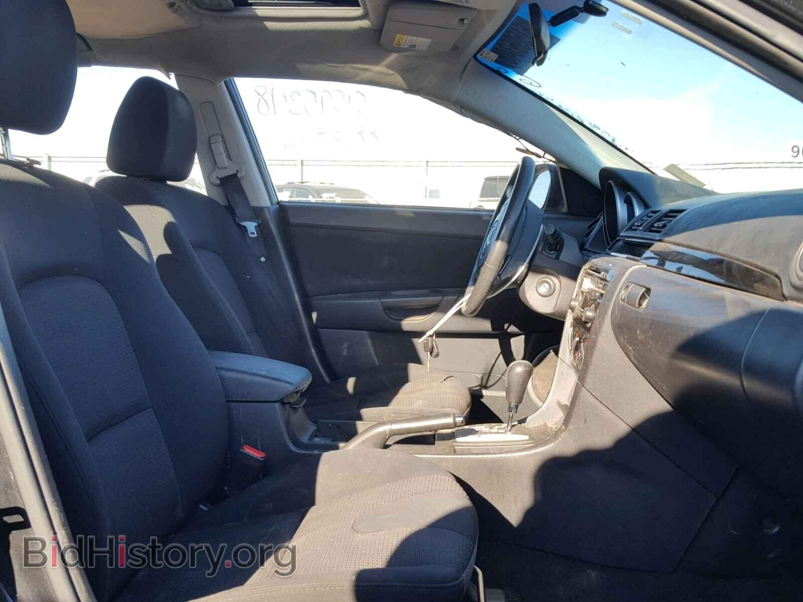2009 MAZDA 3 S - VIN: JM1BK343291189010 - Фото 5