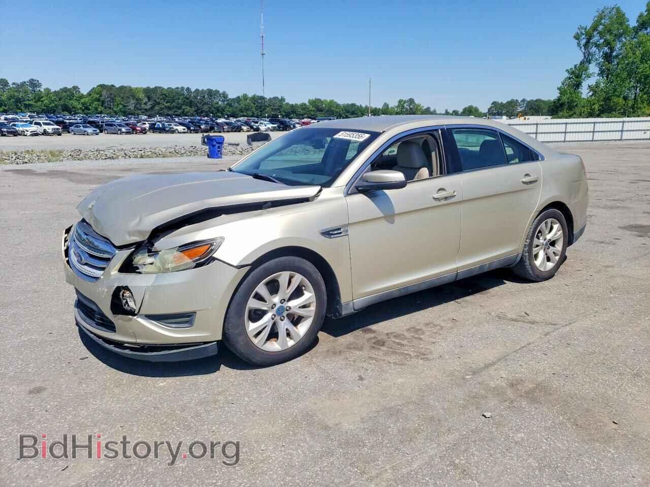 Photo 1FAHP2EW4BG159207 - FORD TAURUS 2011
