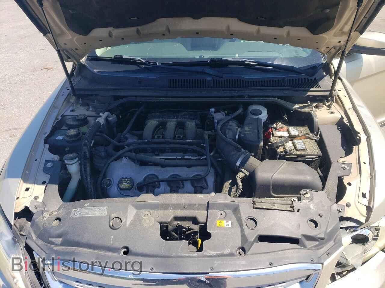 2011 FORD TAURUS - VIN: 1FAHP2EW4BG159207 - Фото 11