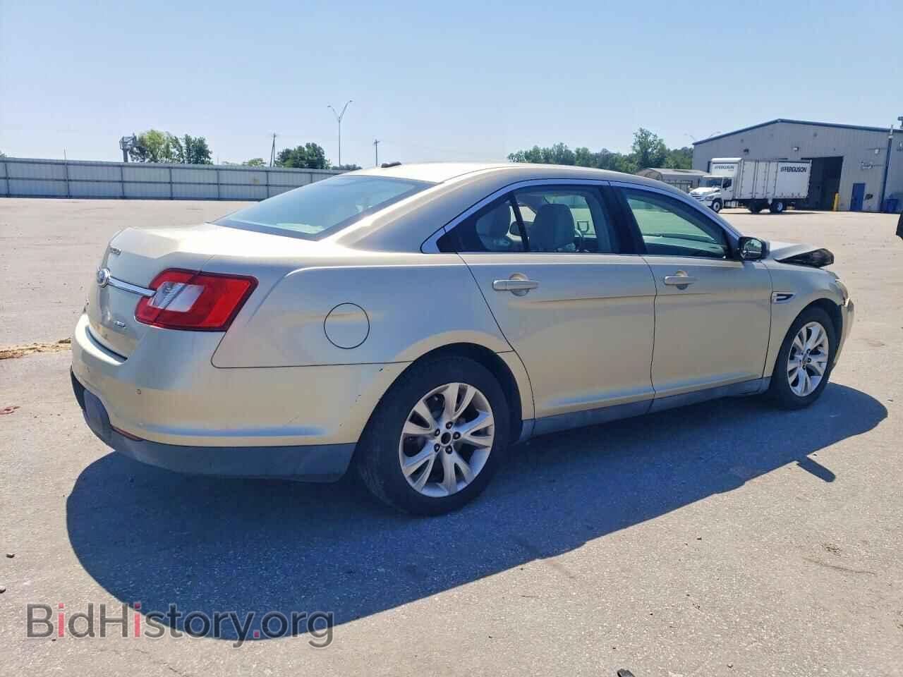 2011 FORD TAURUS - VIN: 1FAHP2EW4BG159207 - Фото 3