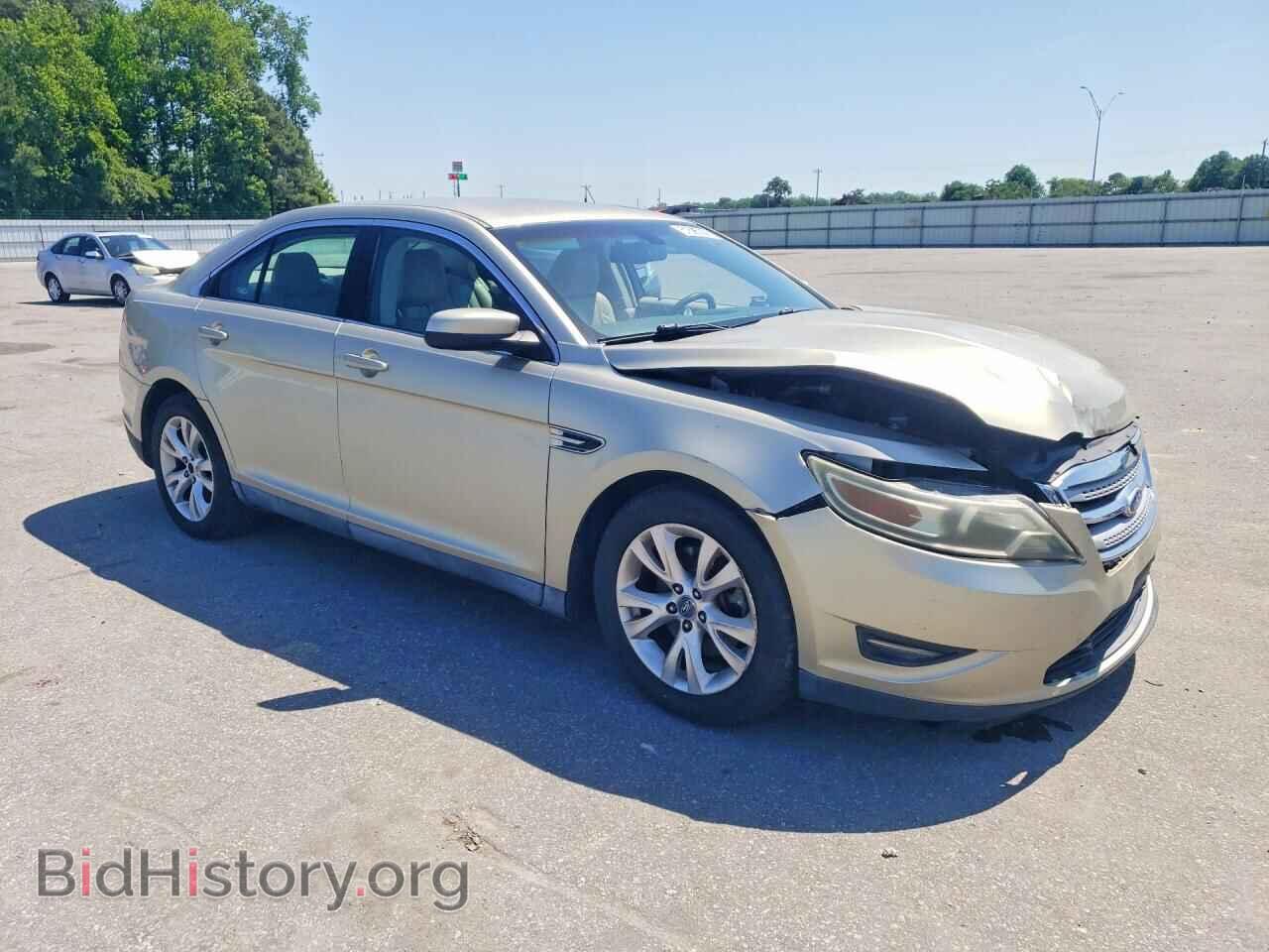 2011 FORD TAURUS - VIN: 1FAHP2EW4BG159207 - Фото 4