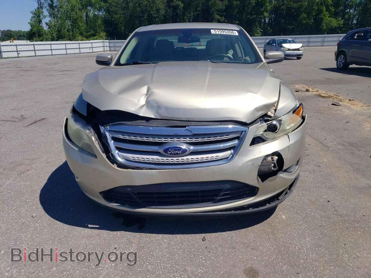 2011 FORD TAURUS - VIN: 1FAHP2EW4BG159207 - Фото 5