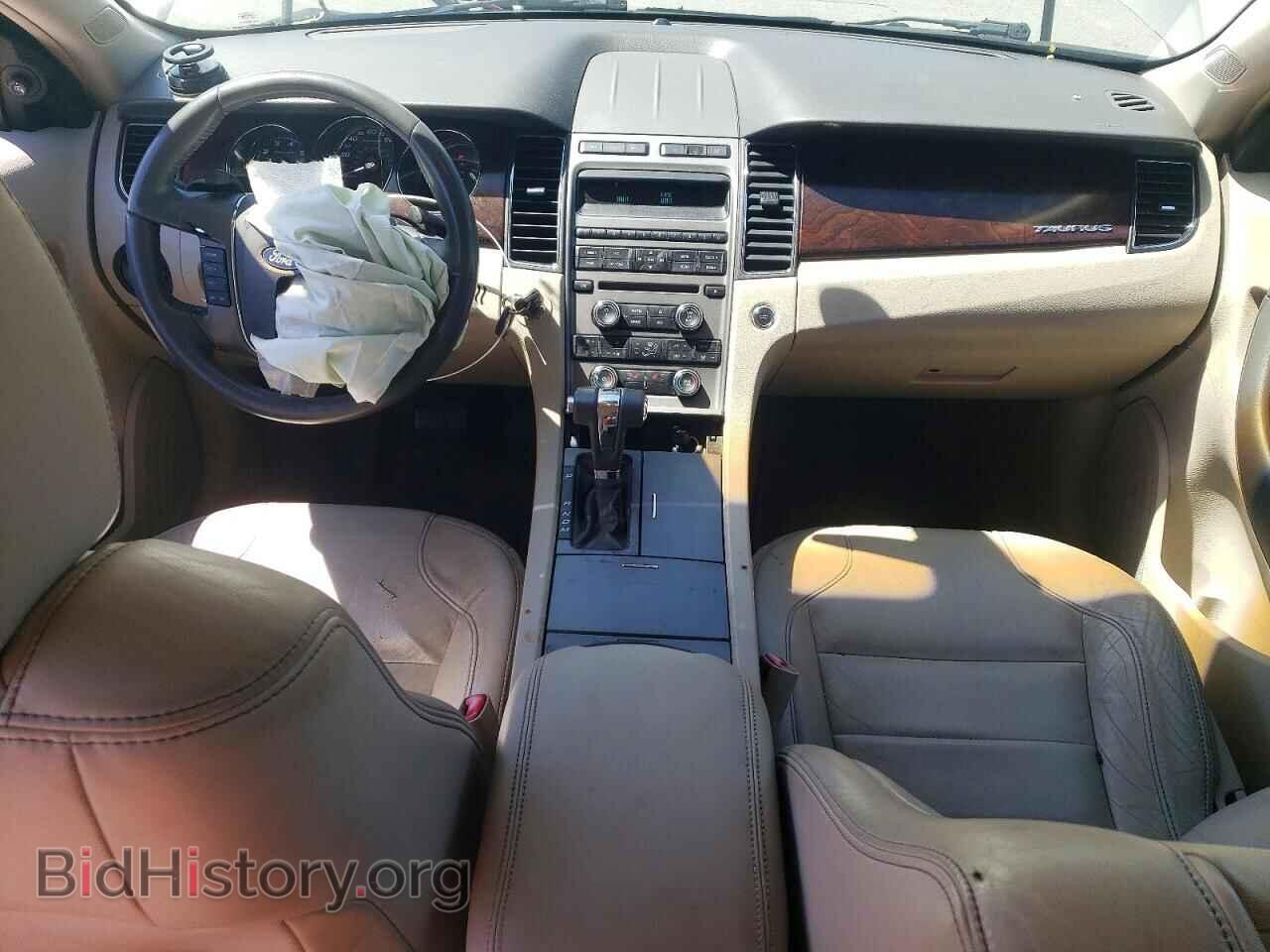 2011 FORD TAURUS - VIN: 1FAHP2EW4BG159207 - Фото 8