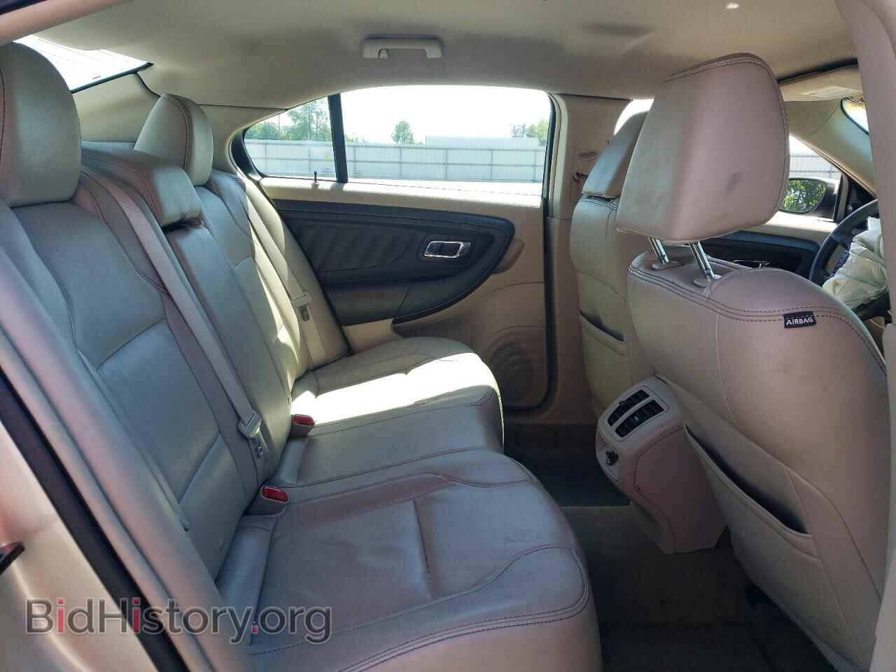 2011 FORD TAURUS - VIN: 1FAHP2EW4BG159207 - Фото 10
