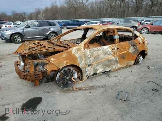 Фотография 2T1BURHE9HC747597 - TOYOTA COROLLA 2017