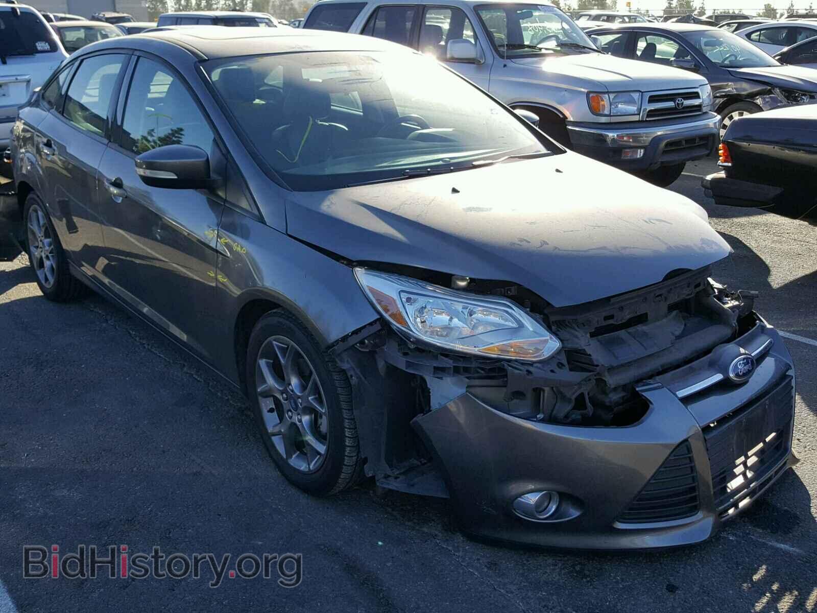 Photo 1FADP3F21DL236464 - FORD FOCUS 2013