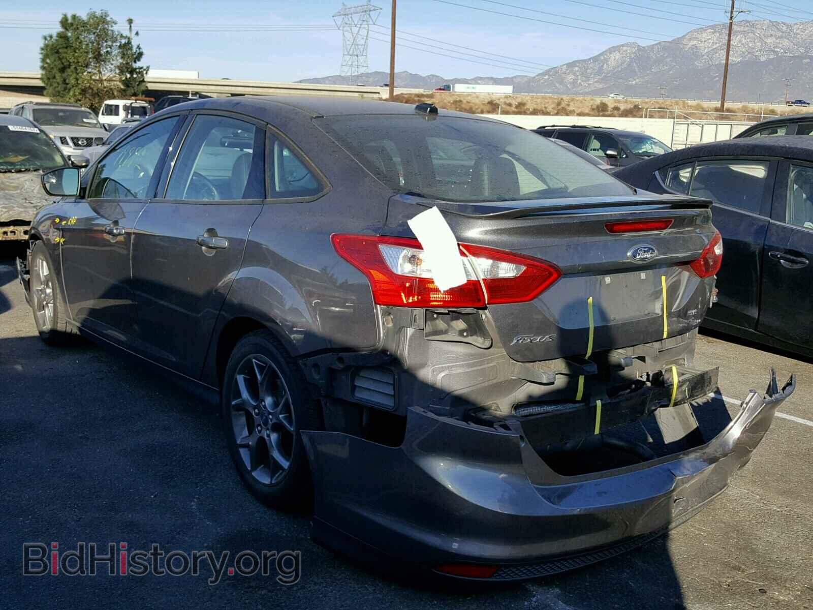 2013 FORD FOCUS - VIN: 1FADP3F21DL236464 - Фото 3