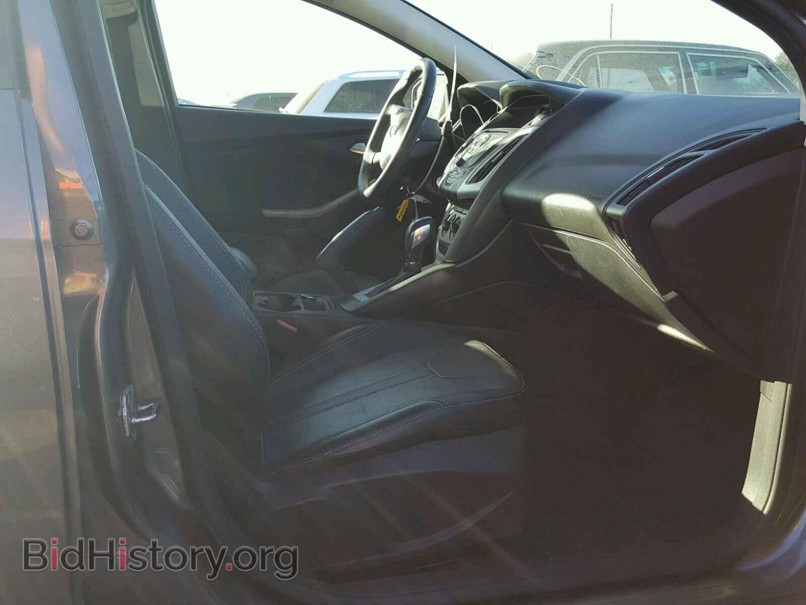 2013 FORD FOCUS - VIN: 1FADP3F21DL236464 - Фото 5