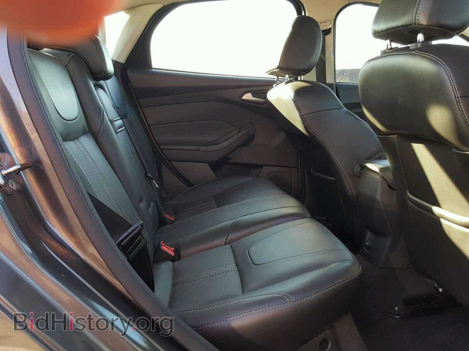2013 FORD FOCUS - VIN: 1FADP3F21DL236464 - Фото 6