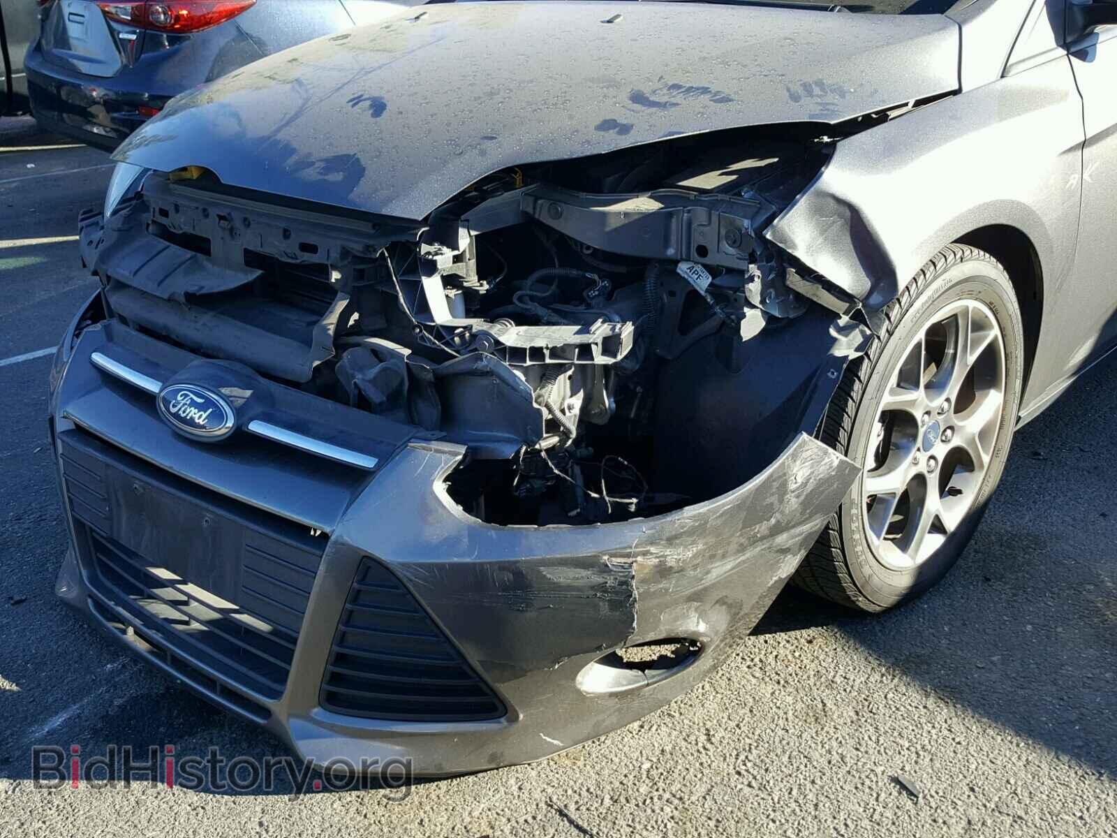 2013 FORD FOCUS - VIN: 1FADP3F21DL236464 - Фото 9