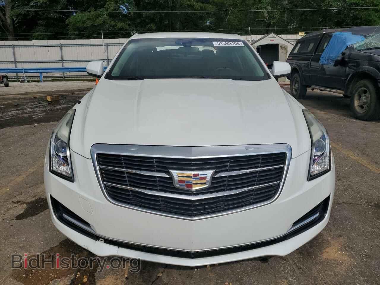 2017 CADILLAC ATS - VIN: 1G6AA5RX3H0167868 - Фото 5