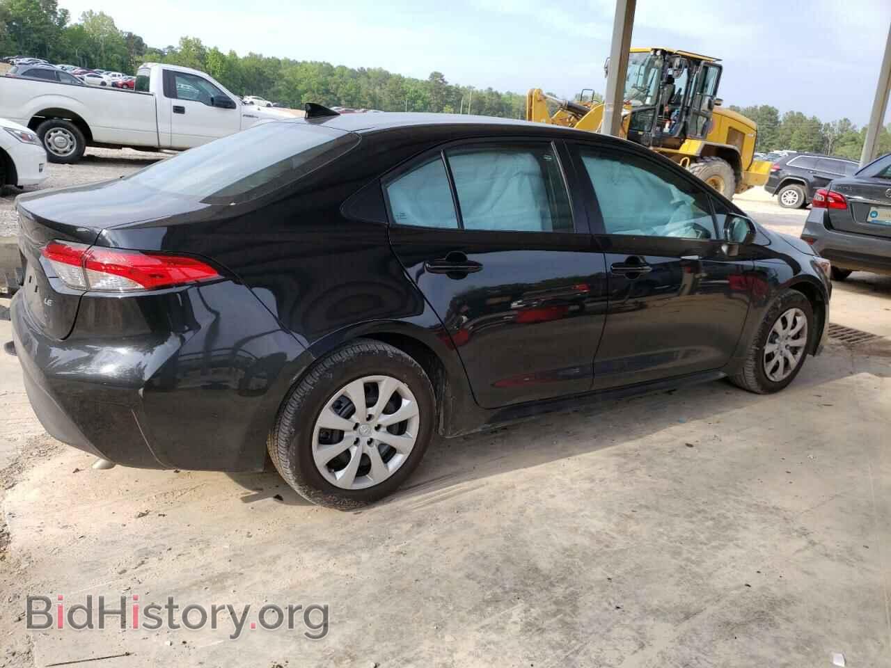 2023 TOYOTA COROLLA - VIN: 5YFB4MDE1PP021711 - Фото 3