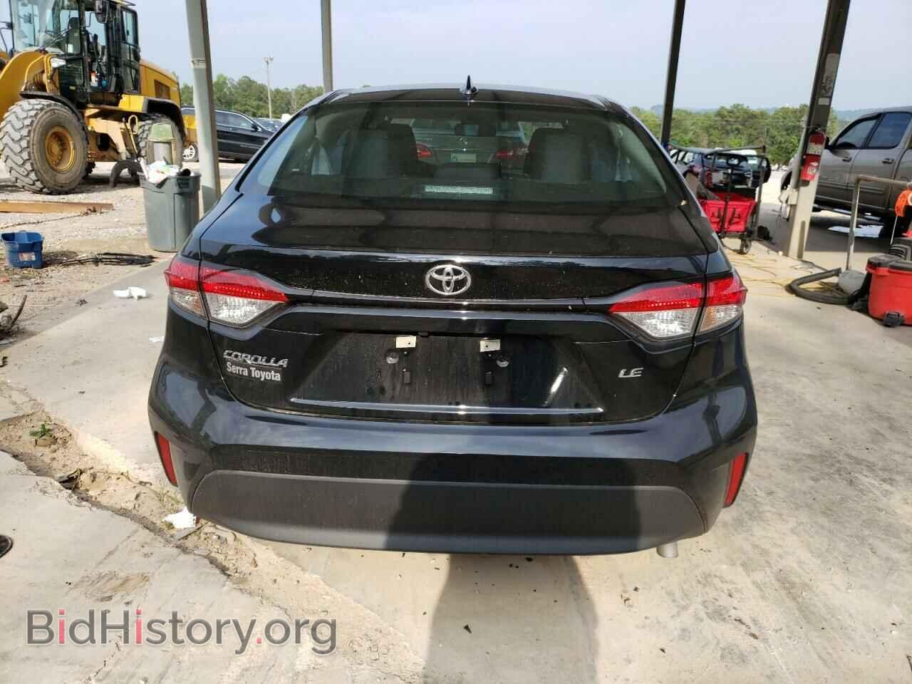 2023 TOYOTA COROLLA - VIN: 5YFB4MDE1PP021711 - Фото 6