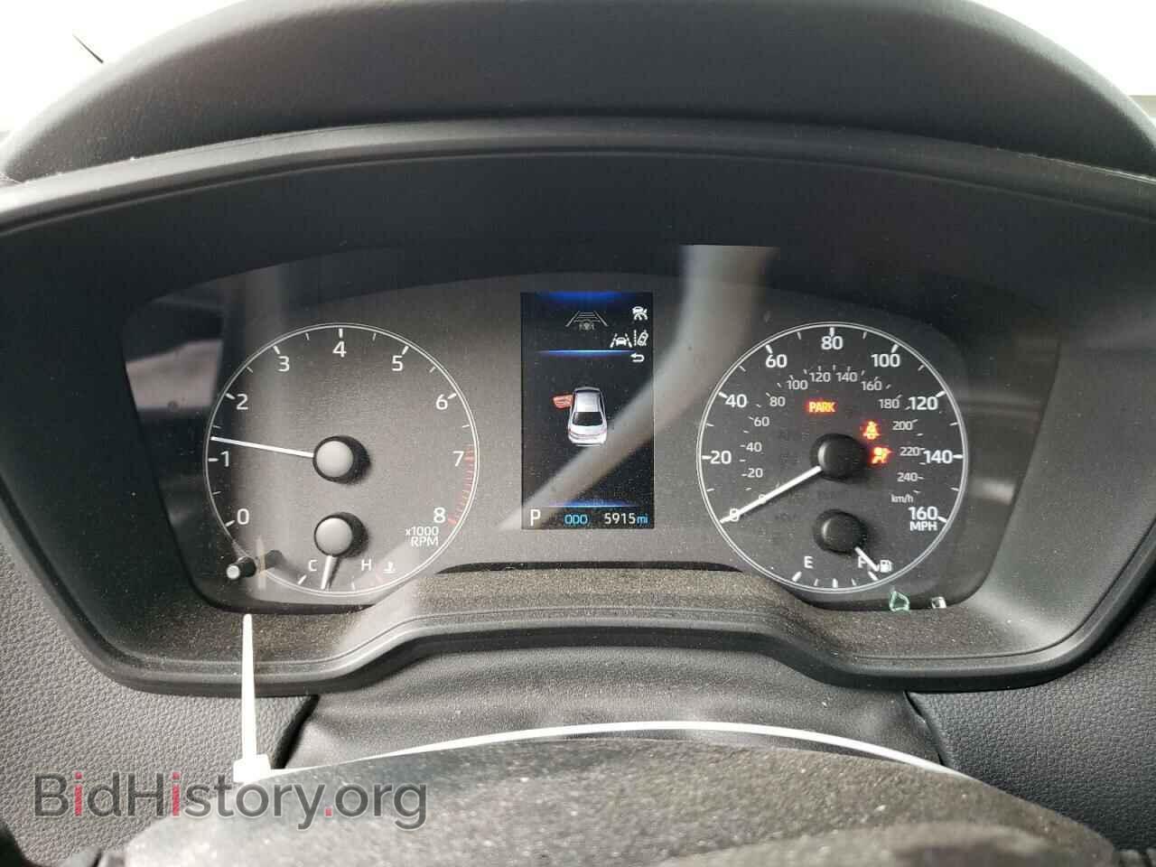 2023 TOYOTA COROLLA - VIN: 5YFB4MDE1PP021711 - Фото 9