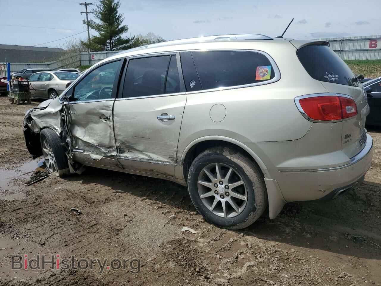 2014 BUICK ENCLAVE - VIN: 5GAKVBKD3EJ359996 - Photo 2