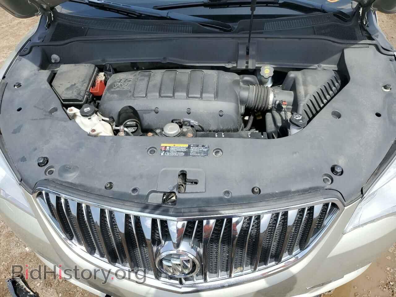 2014 BUICK ENCLAVE - VIN: 5GAKVBKD3EJ359996 - Photo 12
