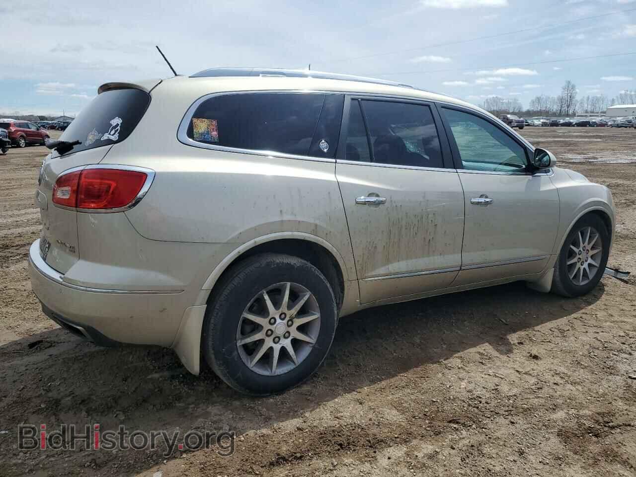 2014 BUICK ENCLAVE - VIN: 5GAKVBKD3EJ359996 - Photo 3