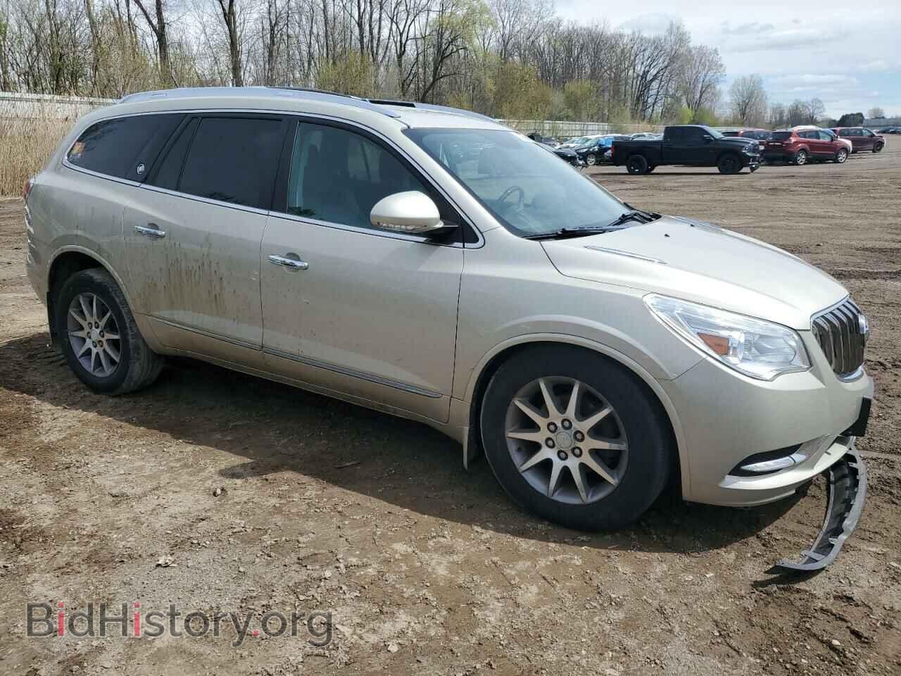 2014 BUICK ENCLAVE - VIN: 5GAKVBKD3EJ359996 - Photo 4