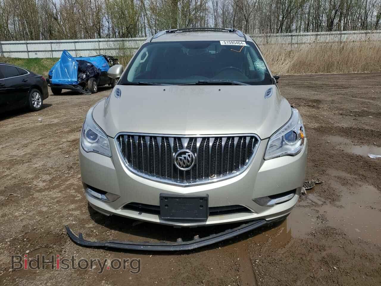 2014 BUICK ENCLAVE - VIN: 5GAKVBKD3EJ359996 - Photo 5
