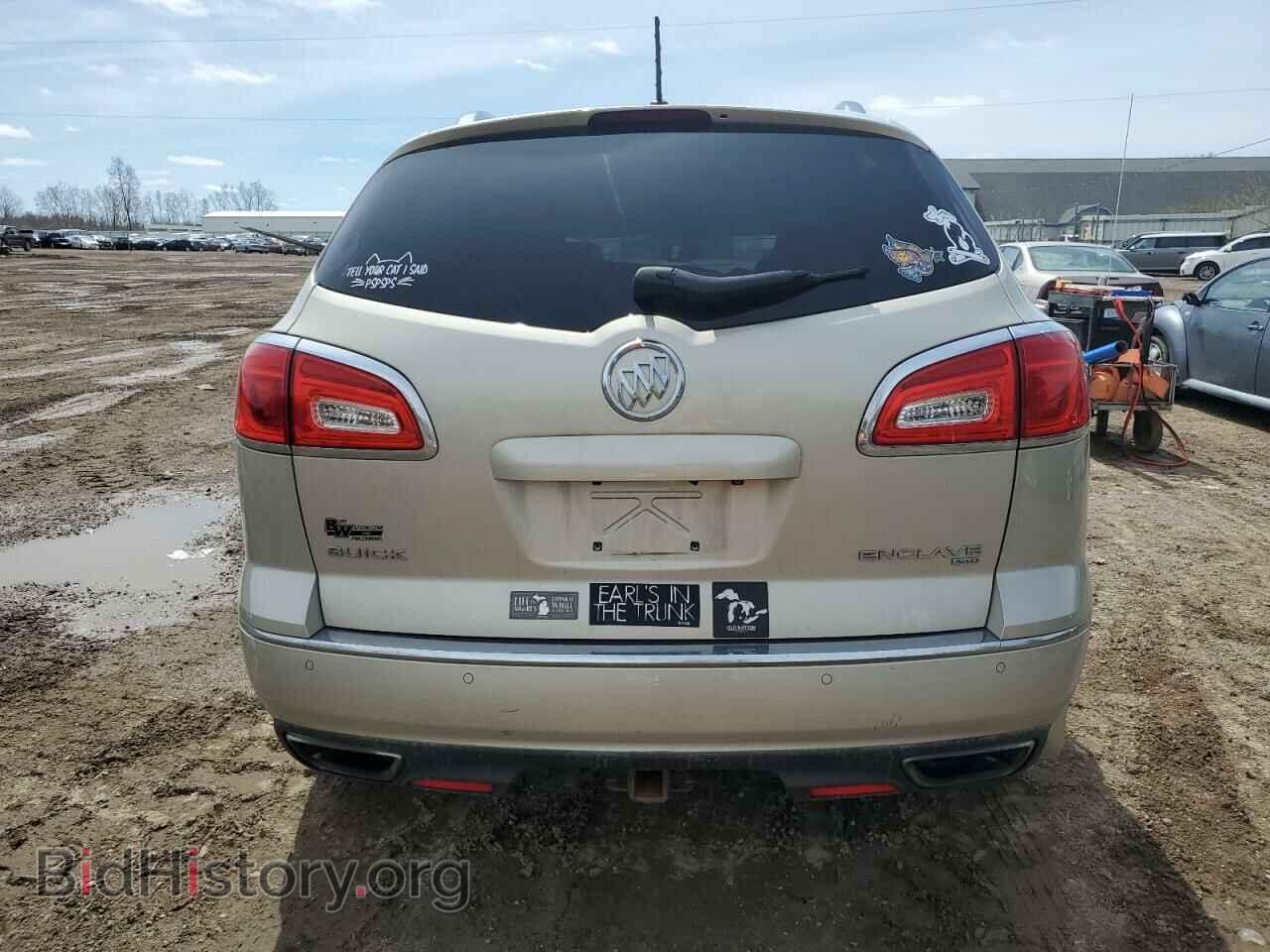 2014 BUICK ENCLAVE - VIN: 5GAKVBKD3EJ359996 - Photo 6
