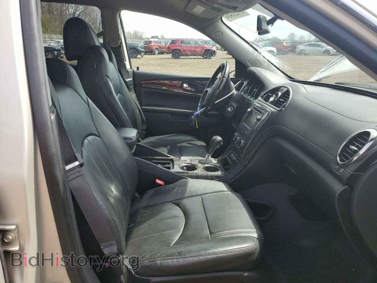 2014 BUICK ENCLAVE - VIN: 5GAKVBKD3EJ359996 - Photo 7