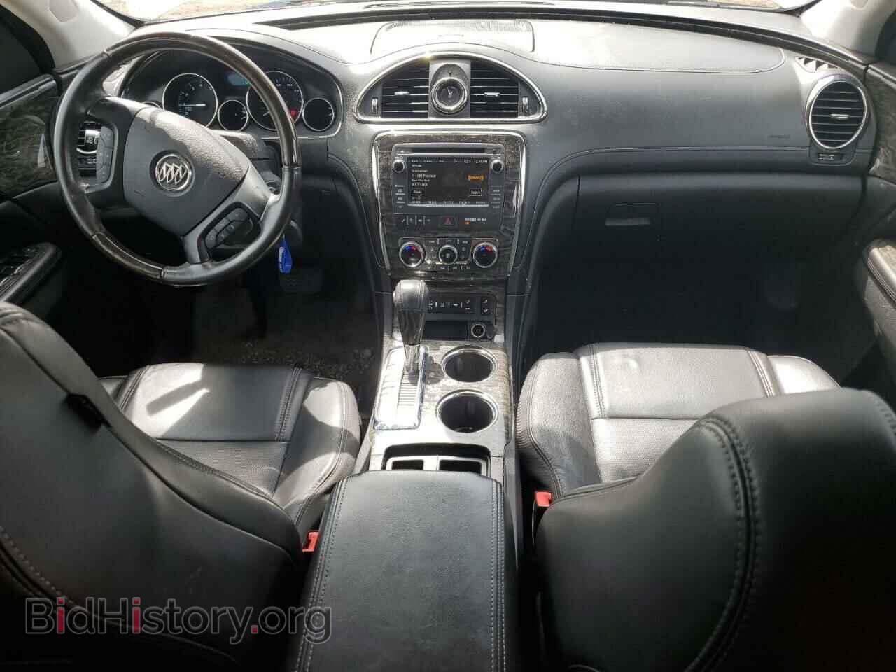 2014 BUICK ENCLAVE - VIN: 5GAKVBKD3EJ359996 - Photo 8