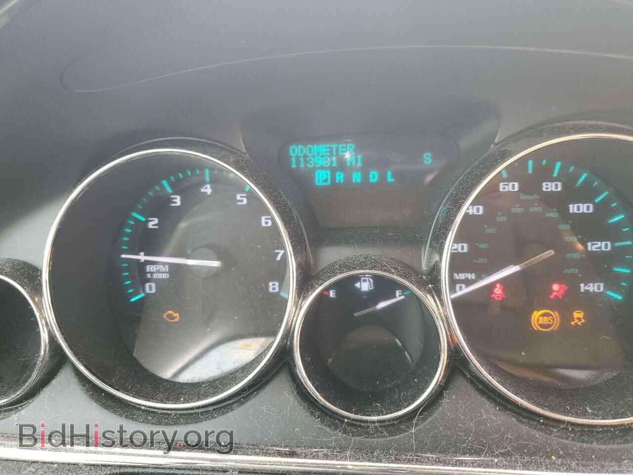 2014 BUICK ENCLAVE - VIN: 5GAKVBKD3EJ359996 - Photo 9