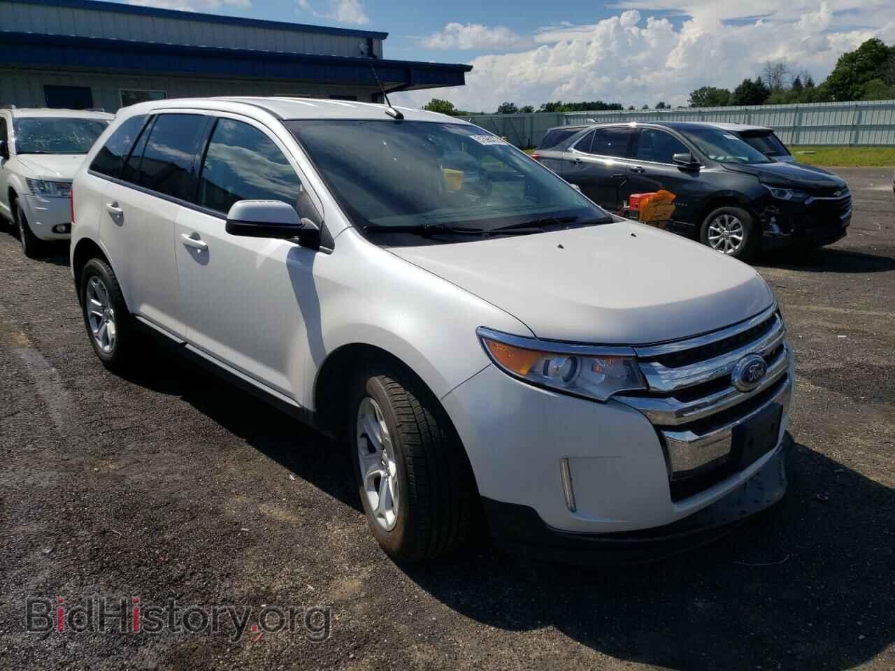 Photo 2FMDK4JC3EBB08187 - FORD EDGE 2014