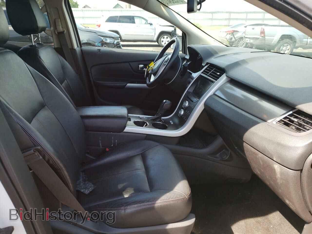 2014 FORD EDGE - VIN: 2FMDK4JC3EBB08187 - Фото 5