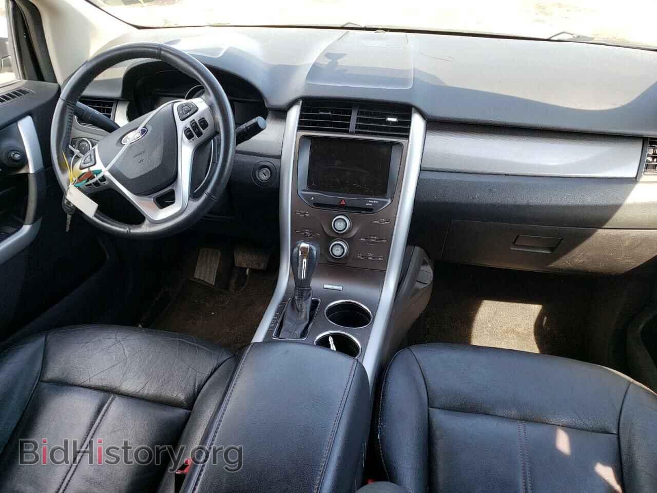 2014 FORD EDGE - VIN: 2FMDK4JC3EBB08187 - Фото 9