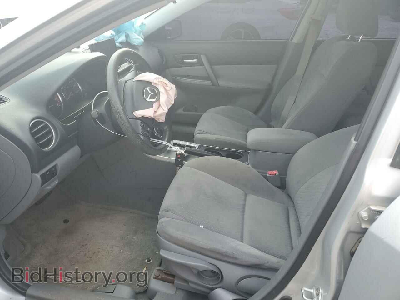 2007 MAZDA 6 - VIN: 1YVHP80C575M27348 - Фото 7