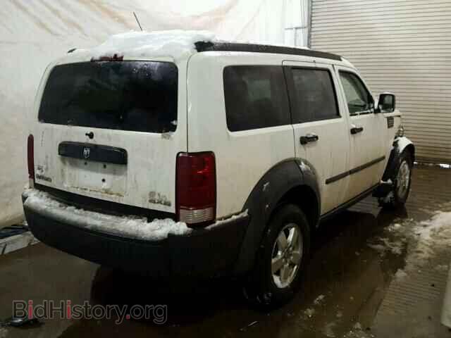 2007 DODGE NITRO - VIN: 1D8GU28K07W577513 - Photo 4