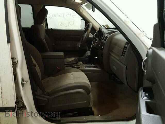 2007 DODGE NITRO - VIN: 1D8GU28K07W577513 - Photo 5