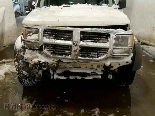 2007 DODGE NITRO - VIN: 1D8GU28K07W577513 - Photo 9