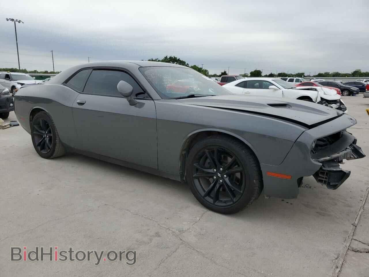 2018 DODGE CHALLENGER - VIN: 2C3CDZAG1JH251726 - Photo 4