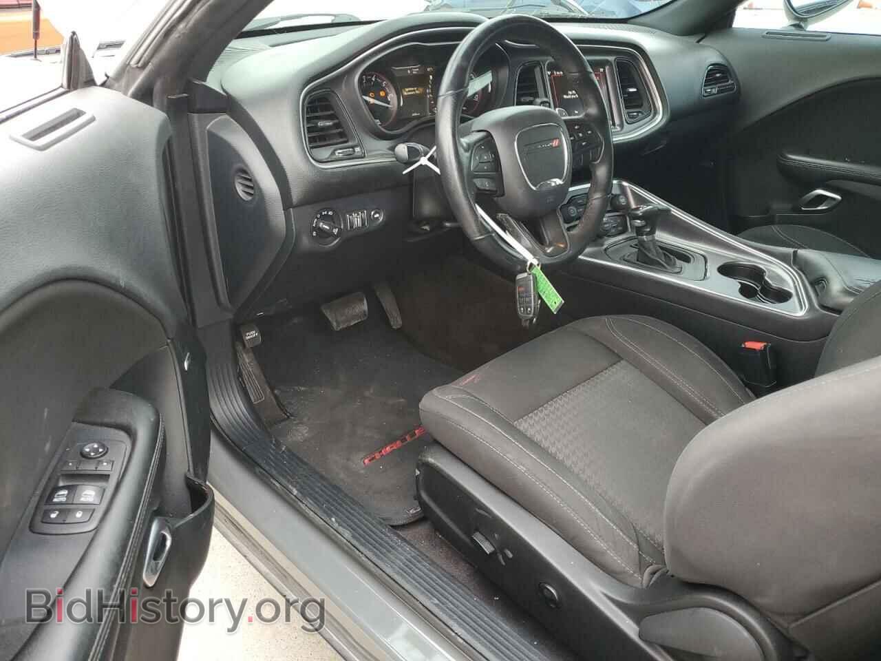 2018 DODGE CHALLENGER - VIN: 2C3CDZAG1JH251726 - Photo 8