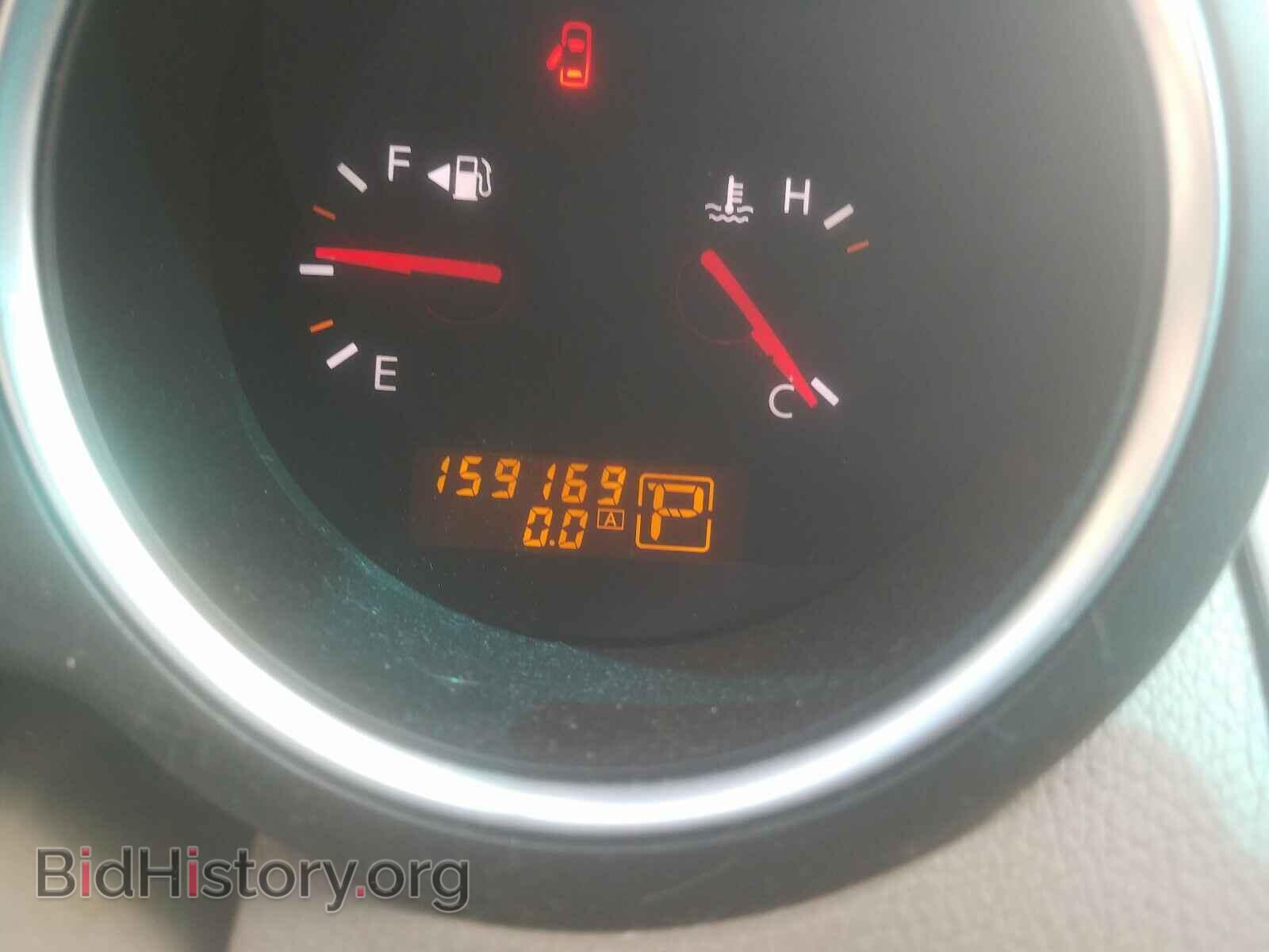 2007 NISSAN MAXIMA - VIN: 1N4BA41E77C855638 - Фото 8