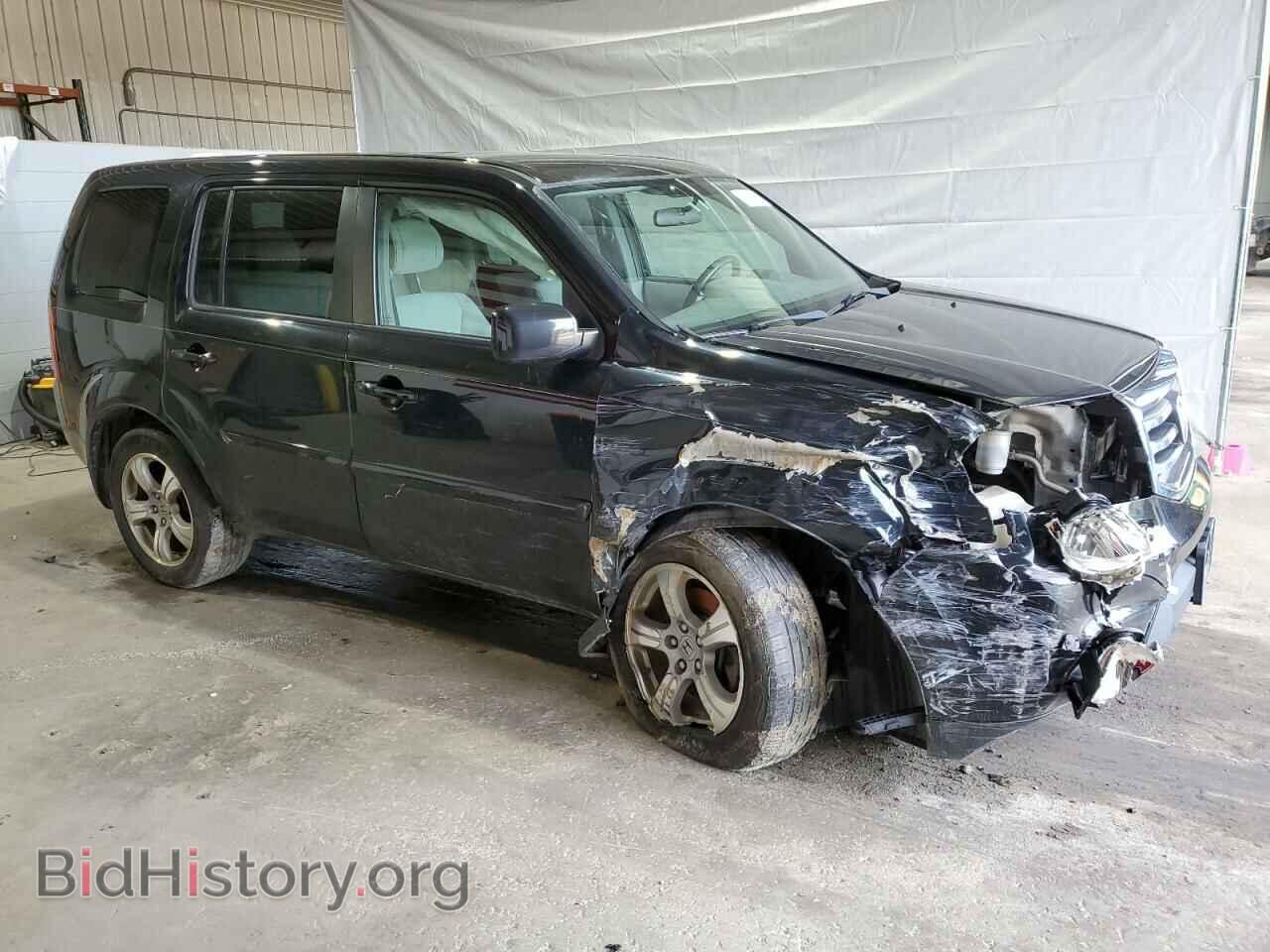 2013 HONDA PILOT - VIN: 5FNYF4H48DB068909 - Фото 4