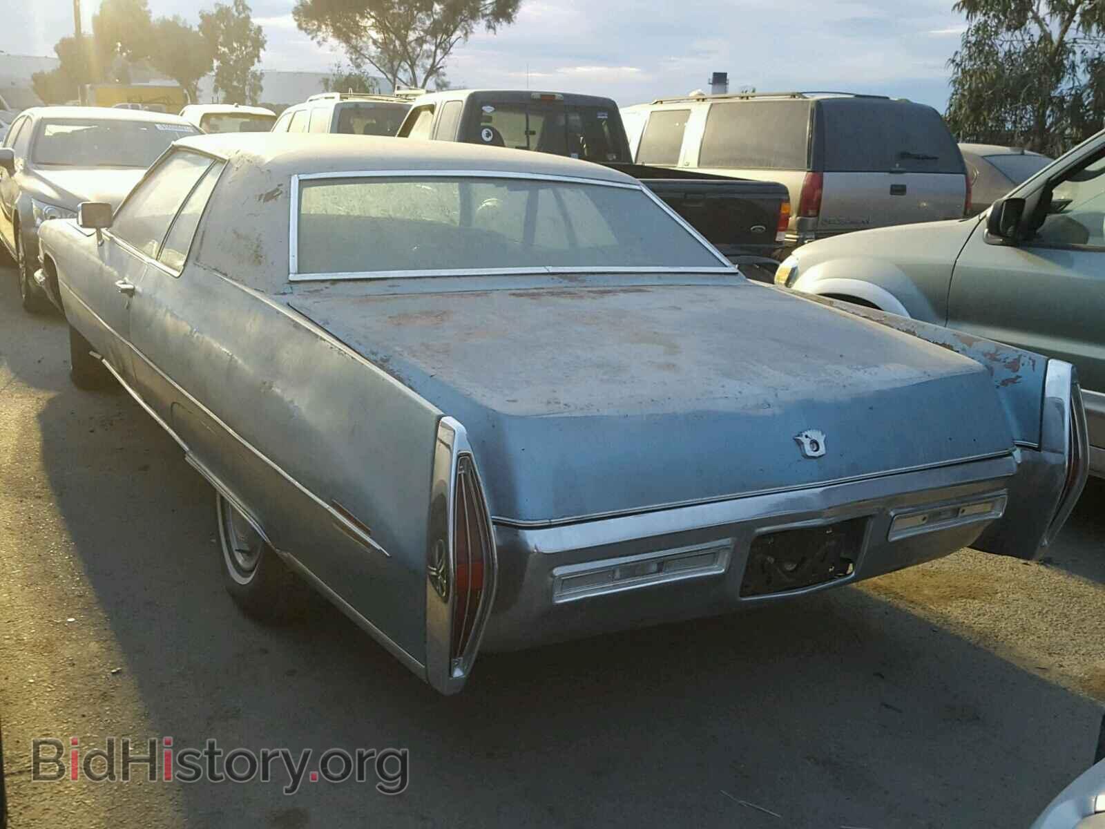 1971 CADILLAC DEVILLE - VIN: 683471Q179046 - Photo 3