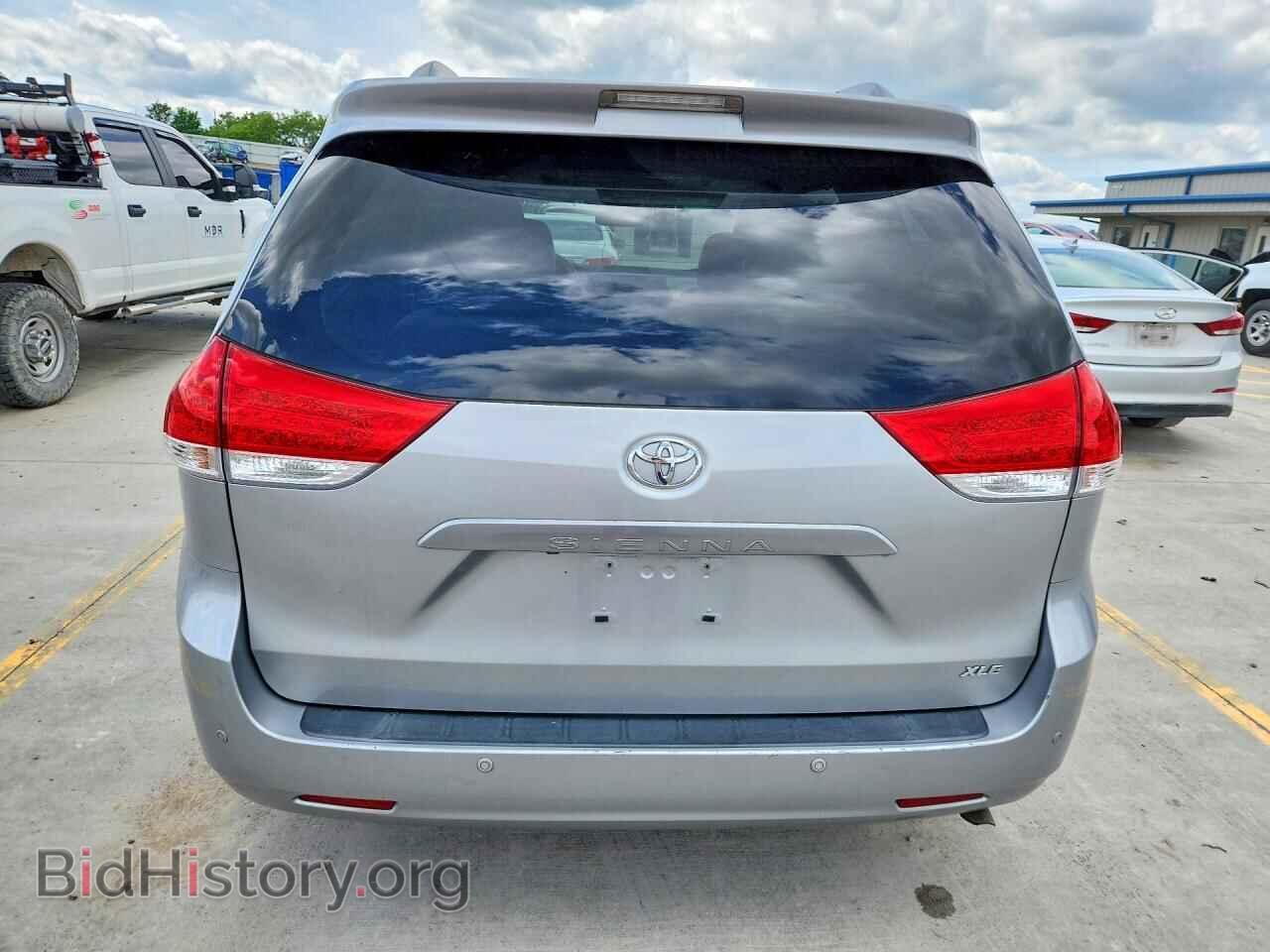 2013 TOYOTA SIENNA - VIN: 5TDYK3DC8DS396605 - Фото 6
