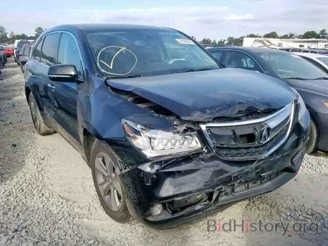 Photo 5FRYD4H20FB010105 - ACURA MDX 2015