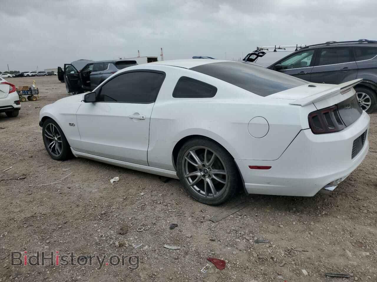 2014 FORD MUSTANG - VIN: 1ZVBP8CF0E5326584 - Фото 2