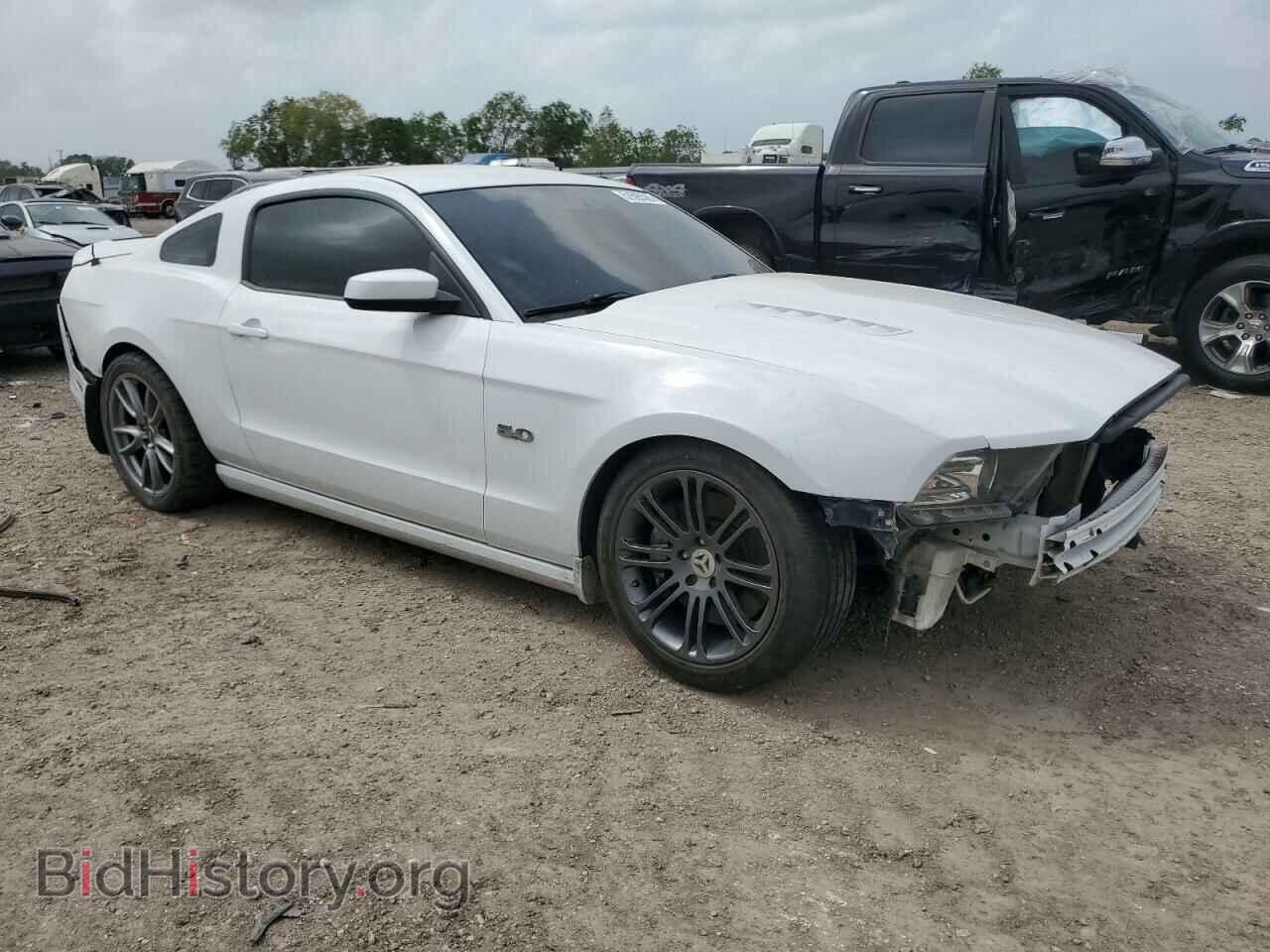 2014 FORD MUSTANG - VIN: 1ZVBP8CF0E5326584 - Фото 4