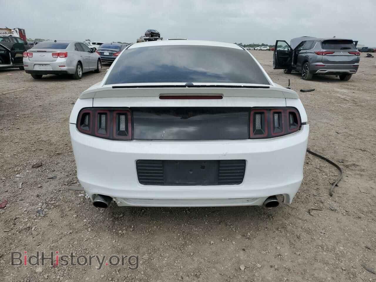 2014 FORD MUSTANG - VIN: 1ZVBP8CF0E5326584 - Фото 6