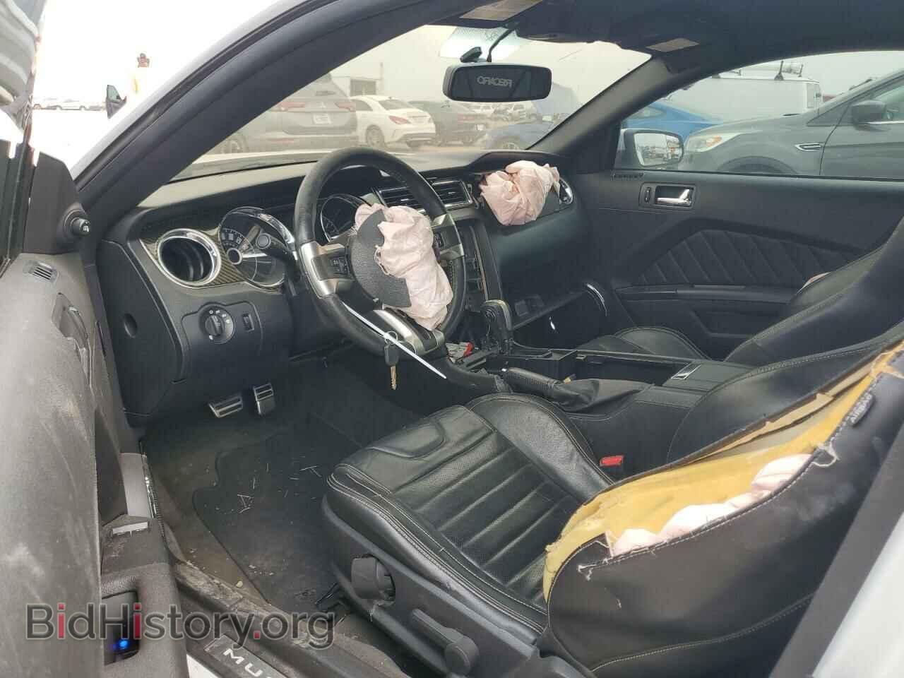 2014 FORD MUSTANG - VIN: 1ZVBP8CF0E5326584 - Фото 8