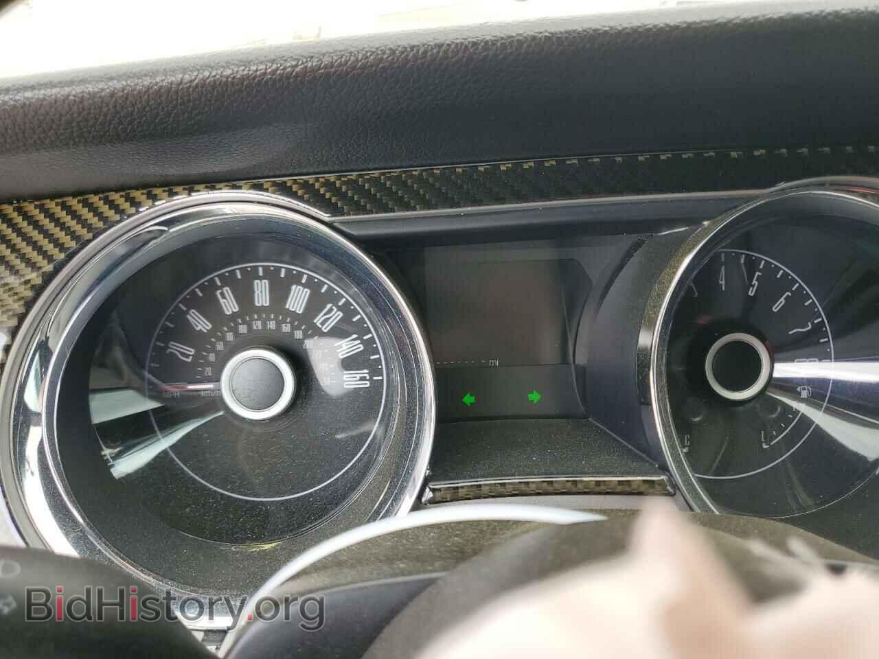 2014 FORD MUSTANG - VIN: 1ZVBP8CF0E5326584 - Фото 9
