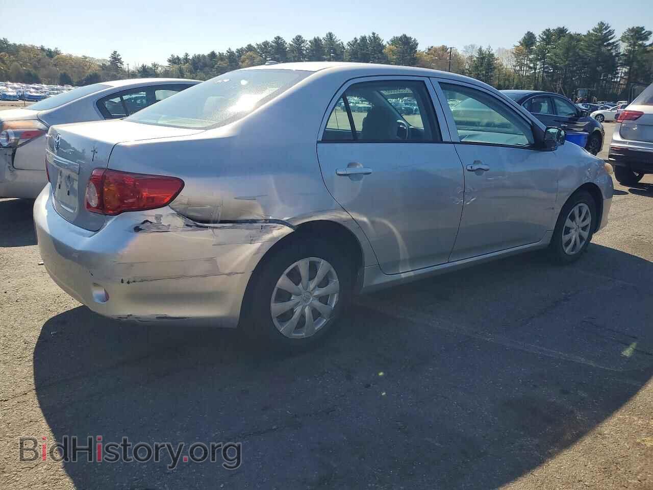 2009 TOYOTA COROLLA - VIN: JTDBL40E399065761 - Фото 3