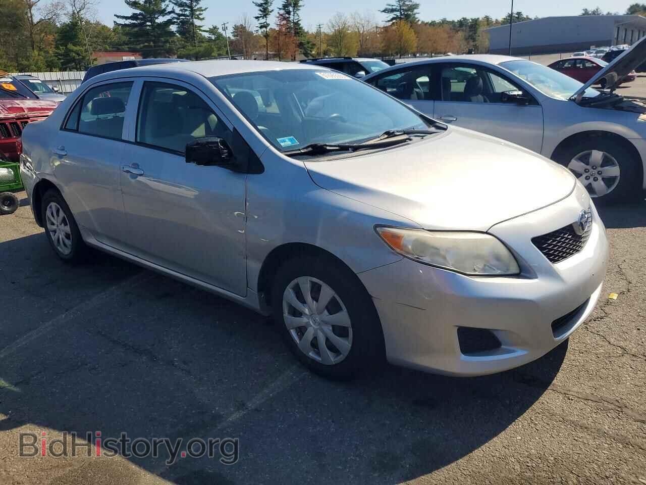 2009 TOYOTA COROLLA - VIN: JTDBL40E399065761 - Фото 4