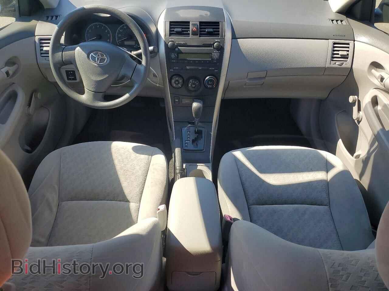 2009 TOYOTA COROLLA - VIN: JTDBL40E399065761 - Фото 8
