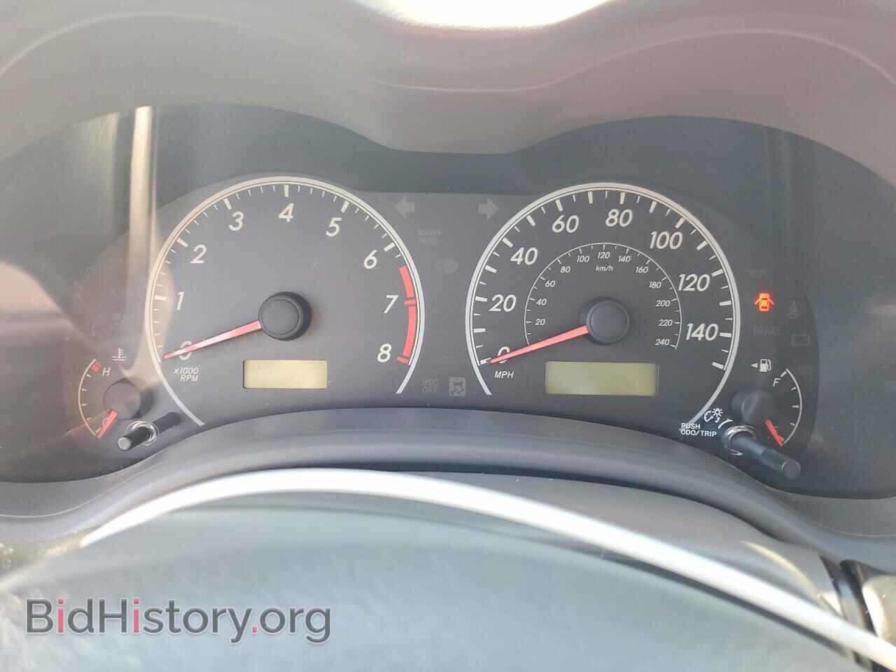 2009 TOYOTA COROLLA - VIN: JTDBL40E399065761 - Фото 9